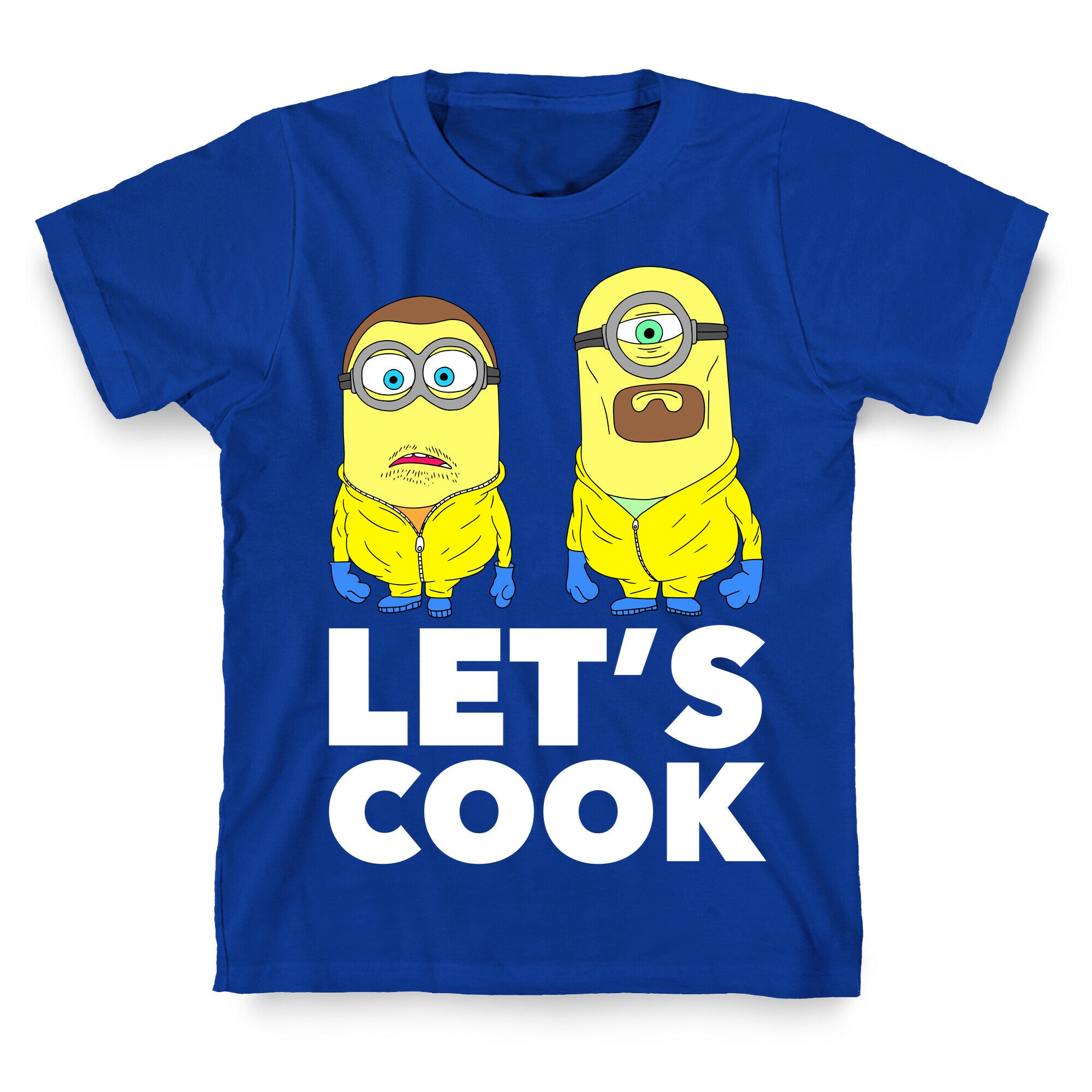 Breaking Bad Walt and Jesse (Breaking Bad) T-Shirt